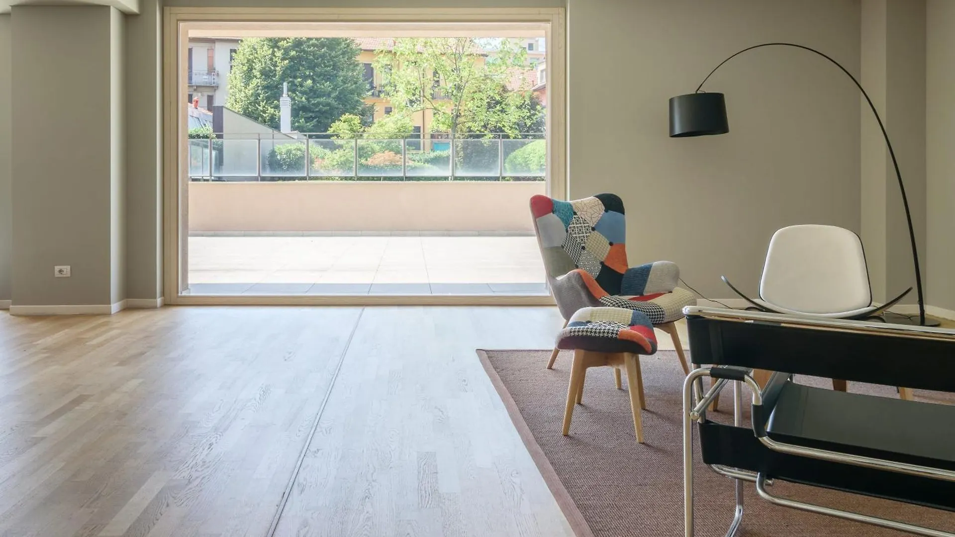 Luxury Flat With Pool Gym Spa Parking - Unit9B Apartment Milan