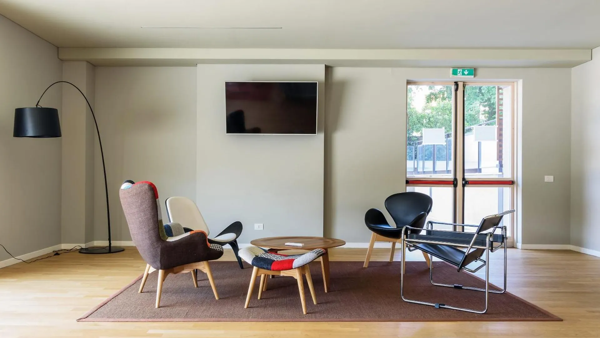 Luxury Flat With Pool Gym Spa Parking - Unit9B Apartment Milan