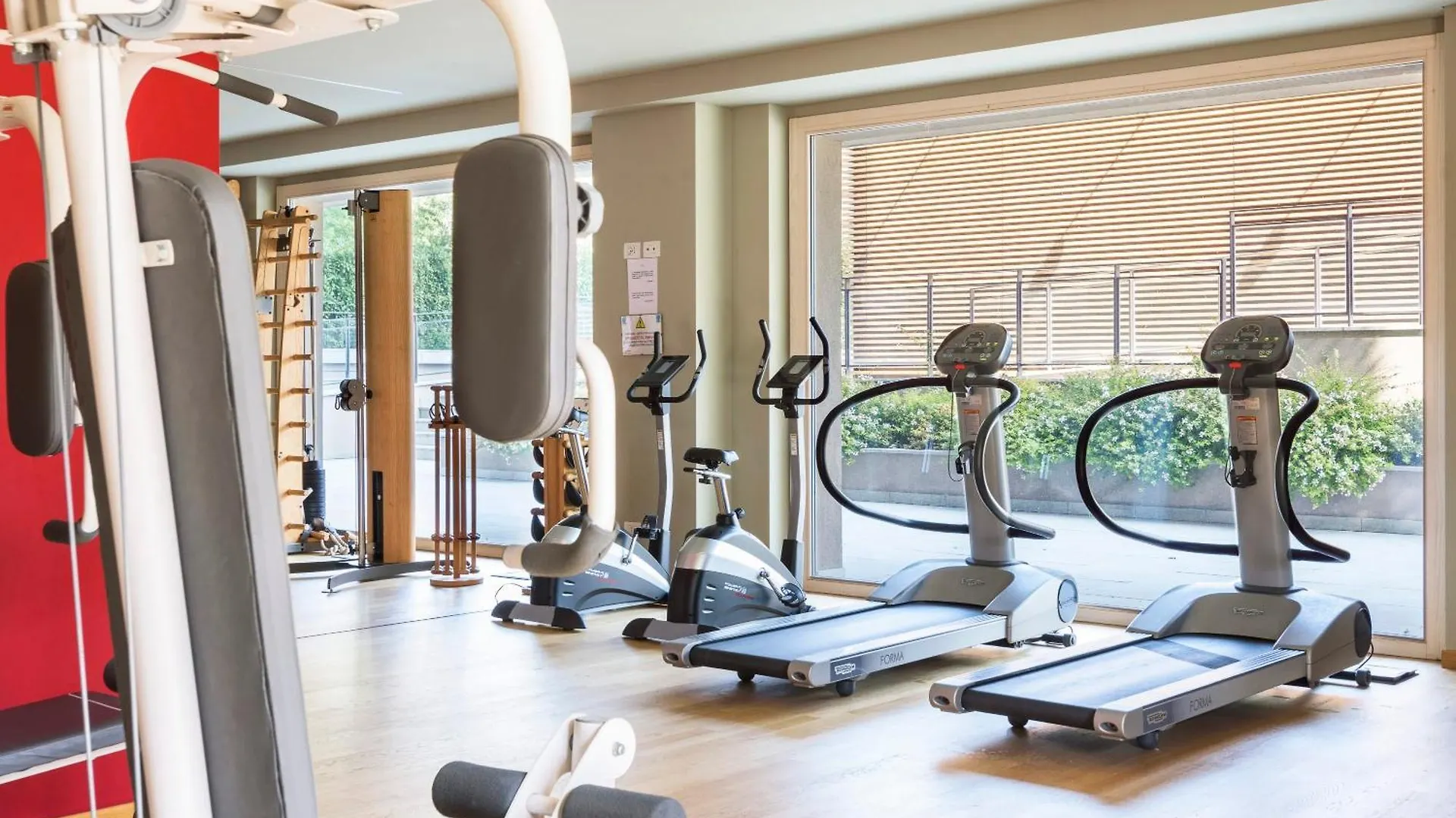 Luxury Flat With Pool Gym Spa Parking - Unit9B Apartment Milan