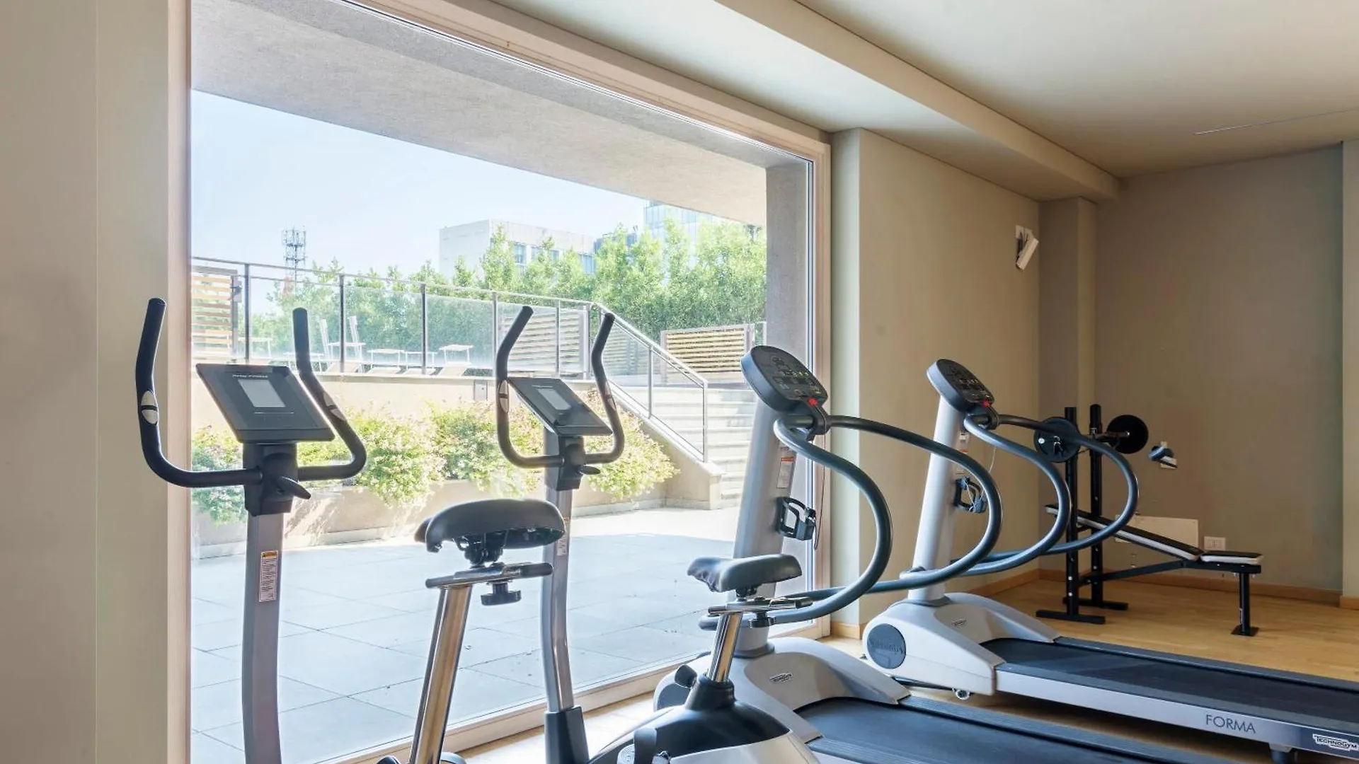Luxury Flat With Pool Gym Spa Parking - Unit9B Apartment Milan