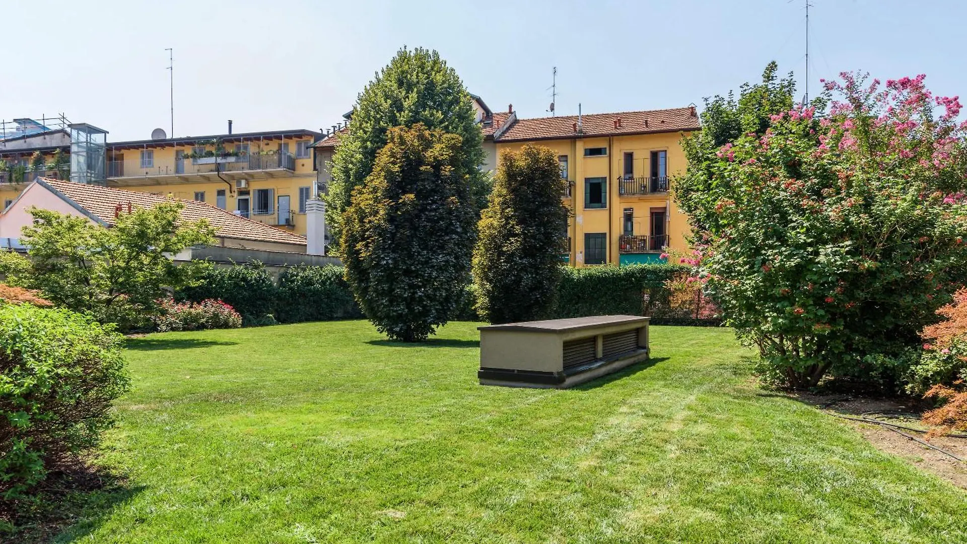 Luxury Flat With Pool Gym Spa Parking - Unit9B Apartment Milan Italy