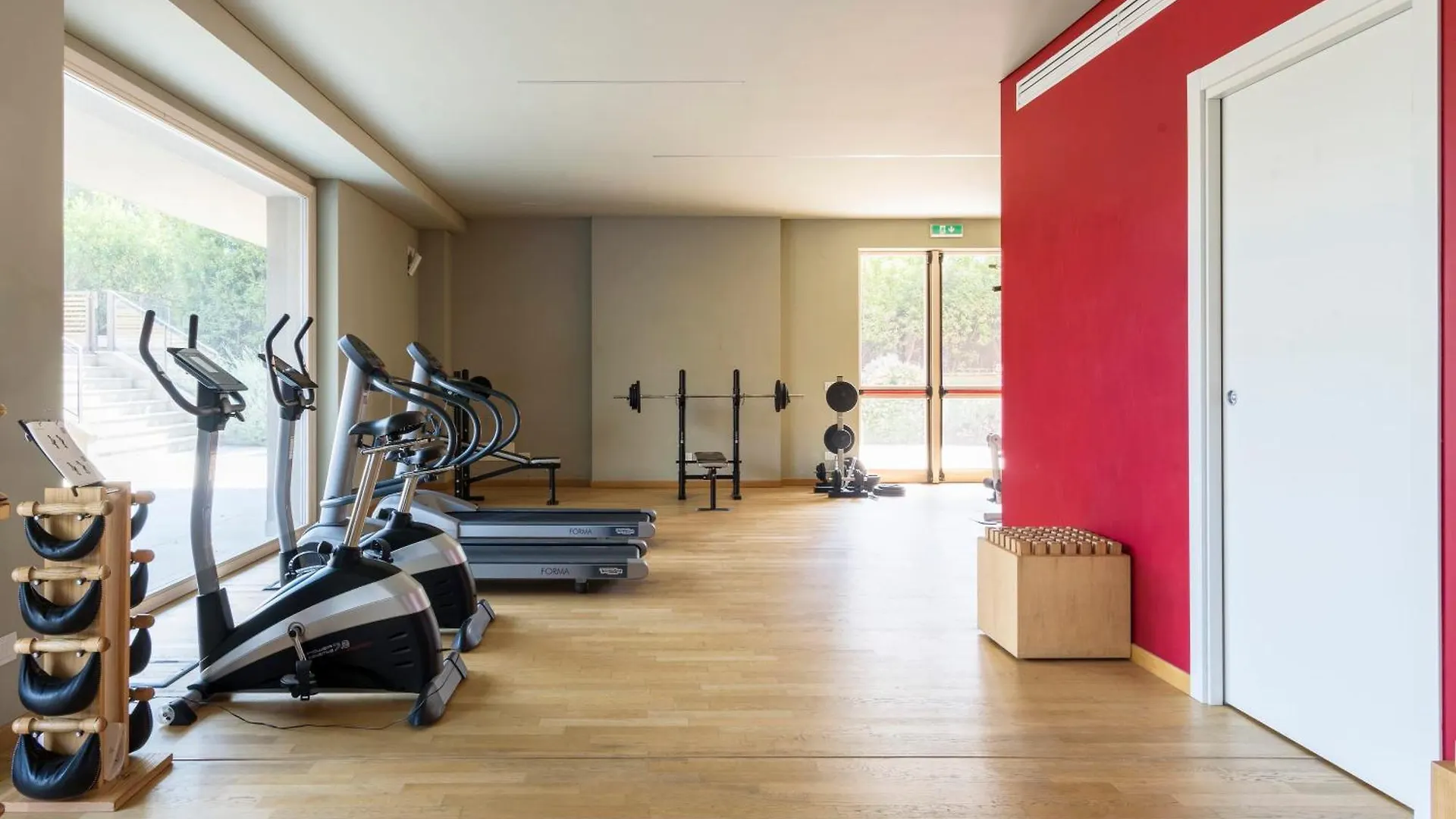 Luxury Flat With Pool Gym Spa Parking - Unit9B Lägenhet Milano 0*,  Italien