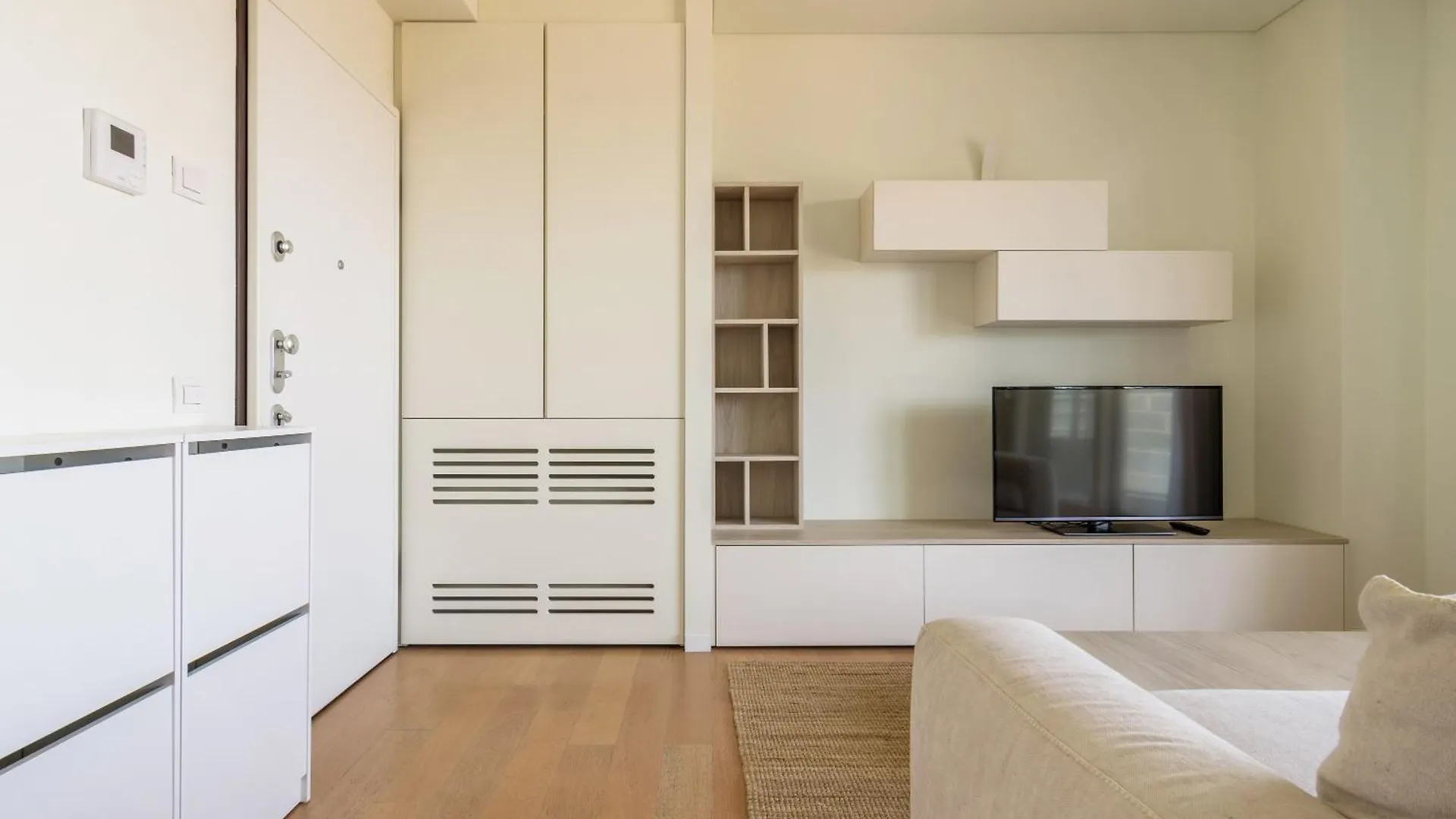 Luxury Flat With Pool Gym Spa Parking - Unit9B Lägenhet Milano 0*,