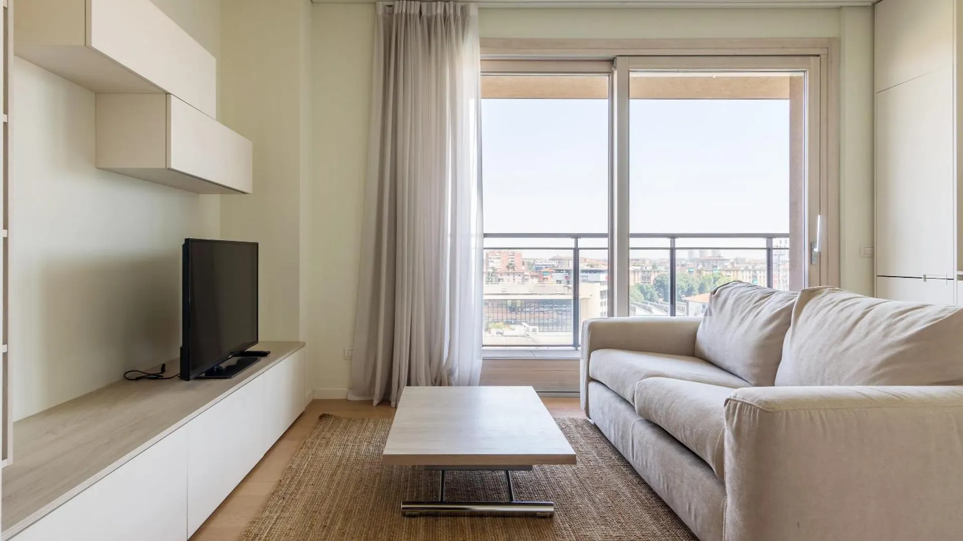 Luxury Flat With Pool Gym Spa Parking - Unit9B Lägenhet Milano 0*,  Italien