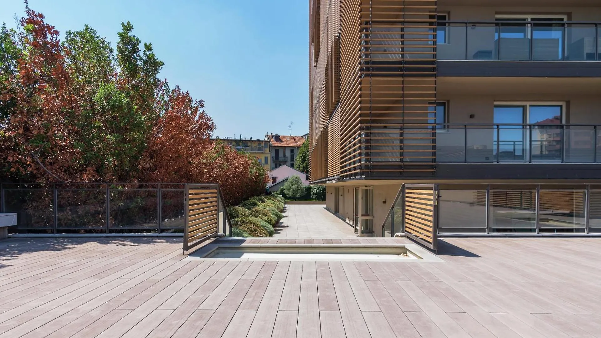 Luxury Flat With Pool Gym Spa Parking - Unit9B Lägenhet Milano 0*,  Italien